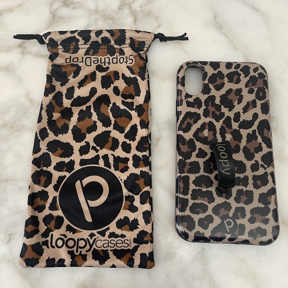 Loopy IPhone XR Case